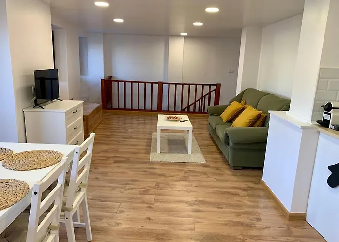 Apartamento Con Vistas Al Rio