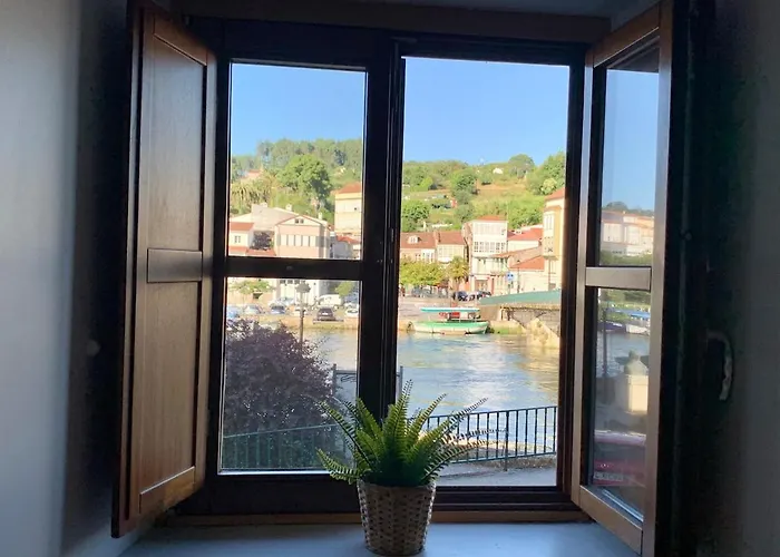 Apartamento Con Vistas Al Rio